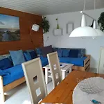 Appartamento 5 Mit Terrasse, Parkplatz, Fahrradgarage, Trampolin, Tischtennis