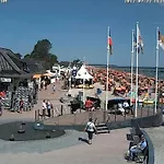 Appartamento 5 Mit Terrasse, Parkplatz, Fahrradgarage, Trampolin, Tischtennis *