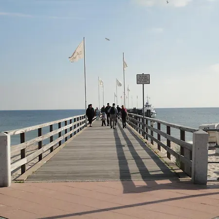 Fewo 5 Mit Terrasse, Parkplatz, Fahrradgarage, Trampolin, Tischtennis Dahme (Schleswig-Holstein)