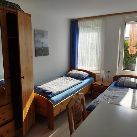 Haus Sandra 5 Mit Terrasse, Parkplatz, Fahrradgarage, Trampolin, Tischtennis 达默